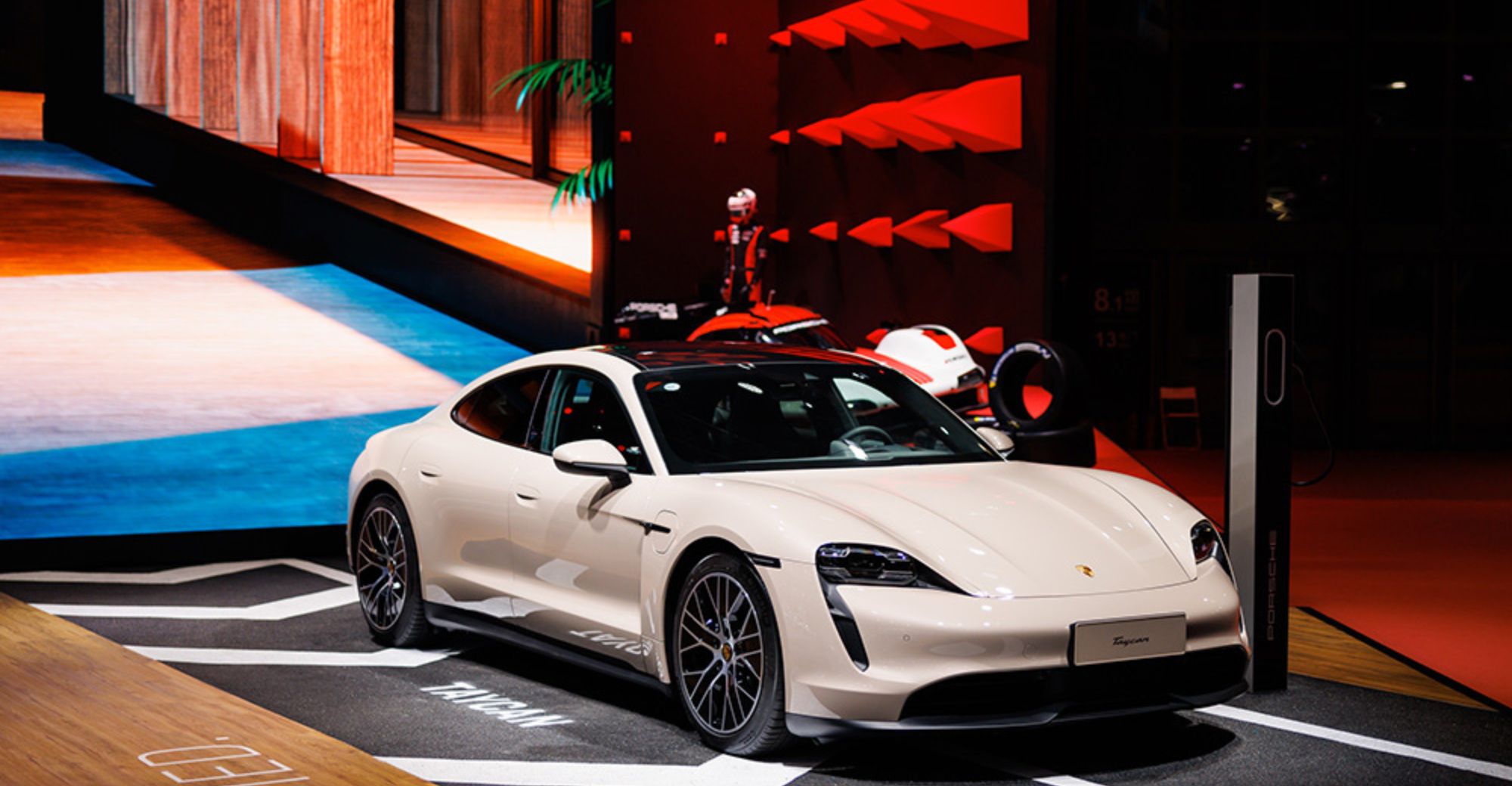 Porsche to Accelerate the Development of Autonomous Driving in China’s Hefei