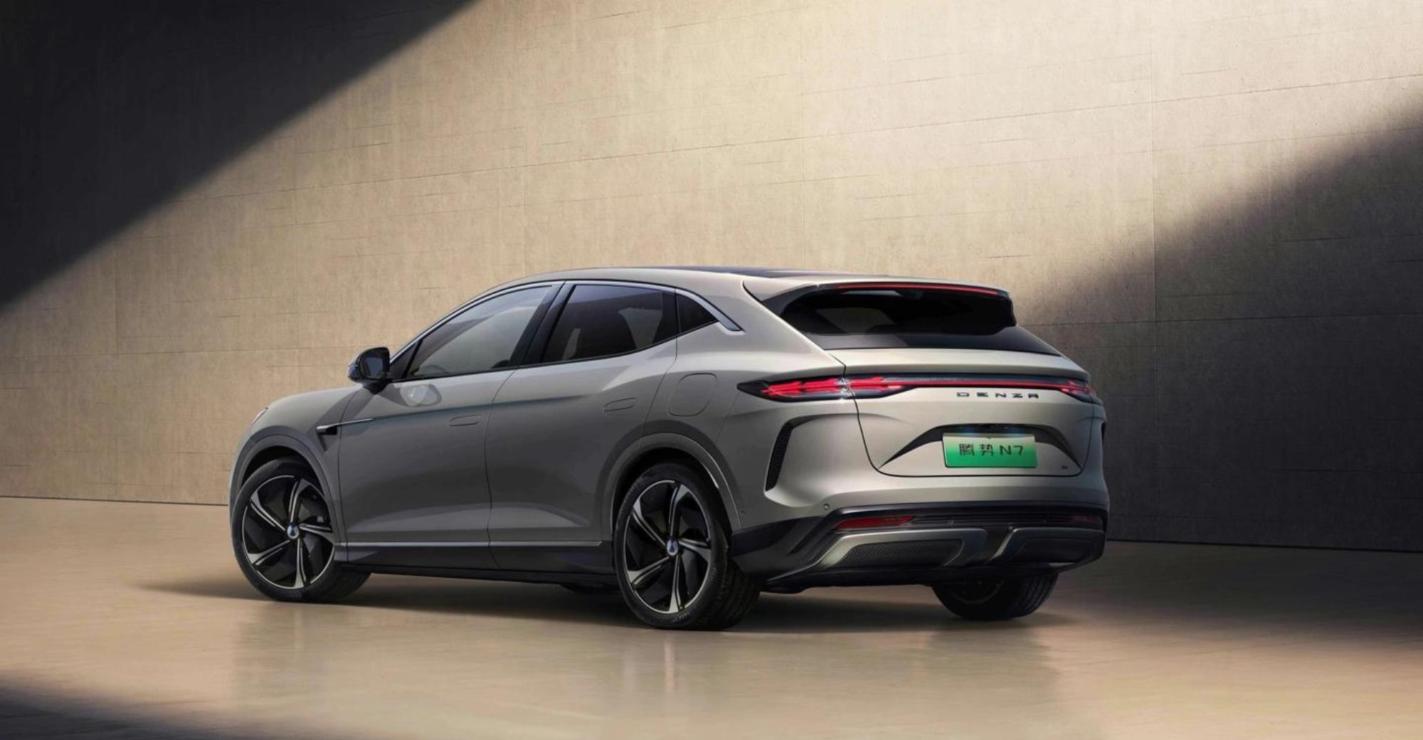 BYD Denza N7 Debuts Its Advanced Intelligent Driving Assistance System “God’s Eye”