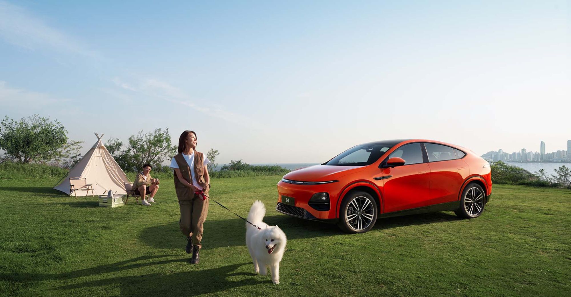 XPeng Motors and Didi Make Official Announcement of Strategic Cooperation