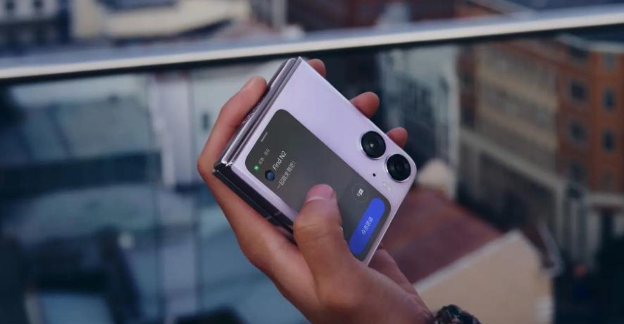 OPPO Find N3 Flip Foldable Clears China Compulsory Certification