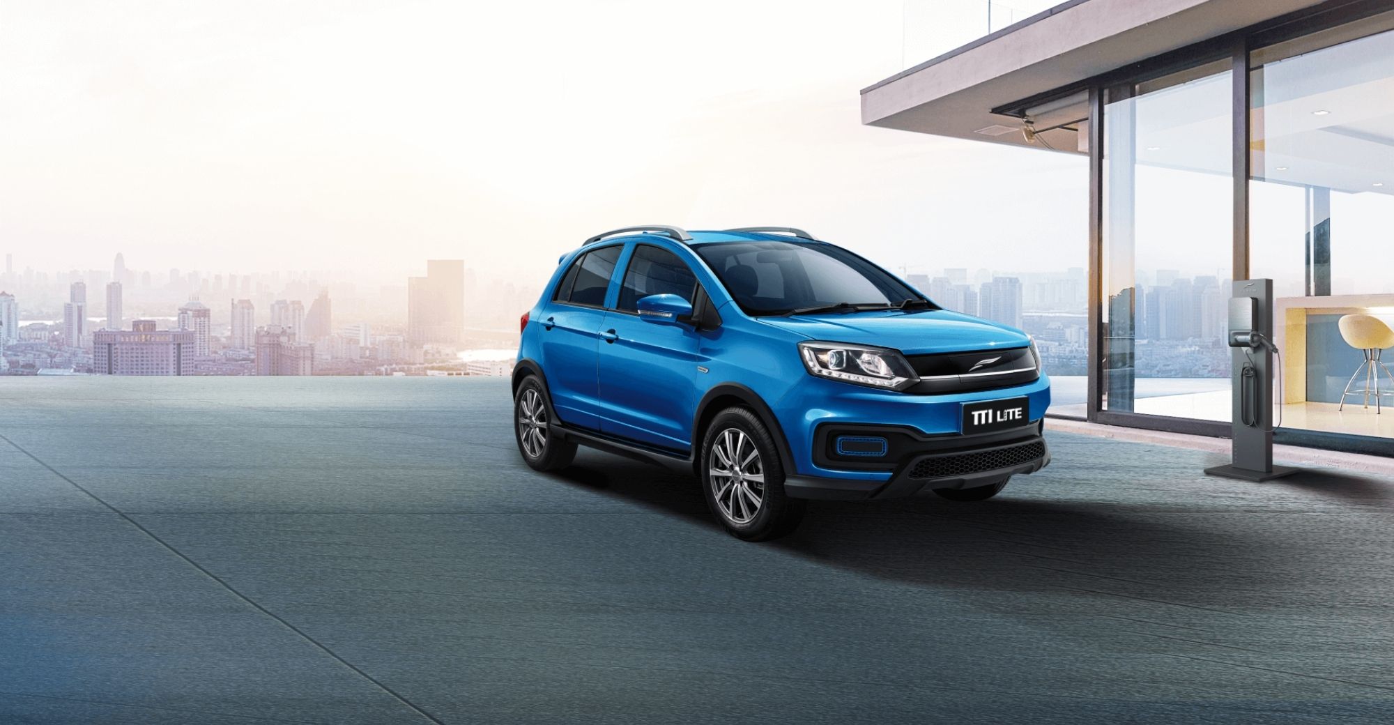 জুনিয়ো গ্রুপ অটো ফিল্ডে প্রবেশ করার জন্য ইউডো অটোমোবাইল নিয়ন্ত্রণ করে