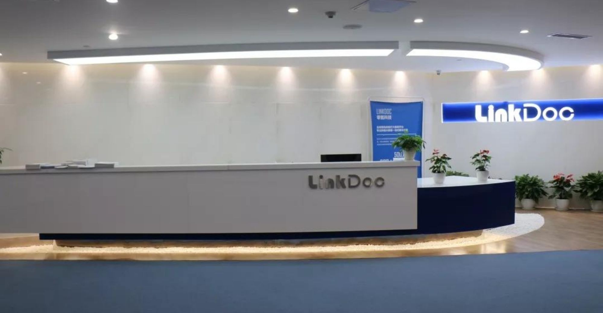 LinkDoc Mencari $200- $300 Juta Menjelang Tawaran Awam Awal Hong Kong