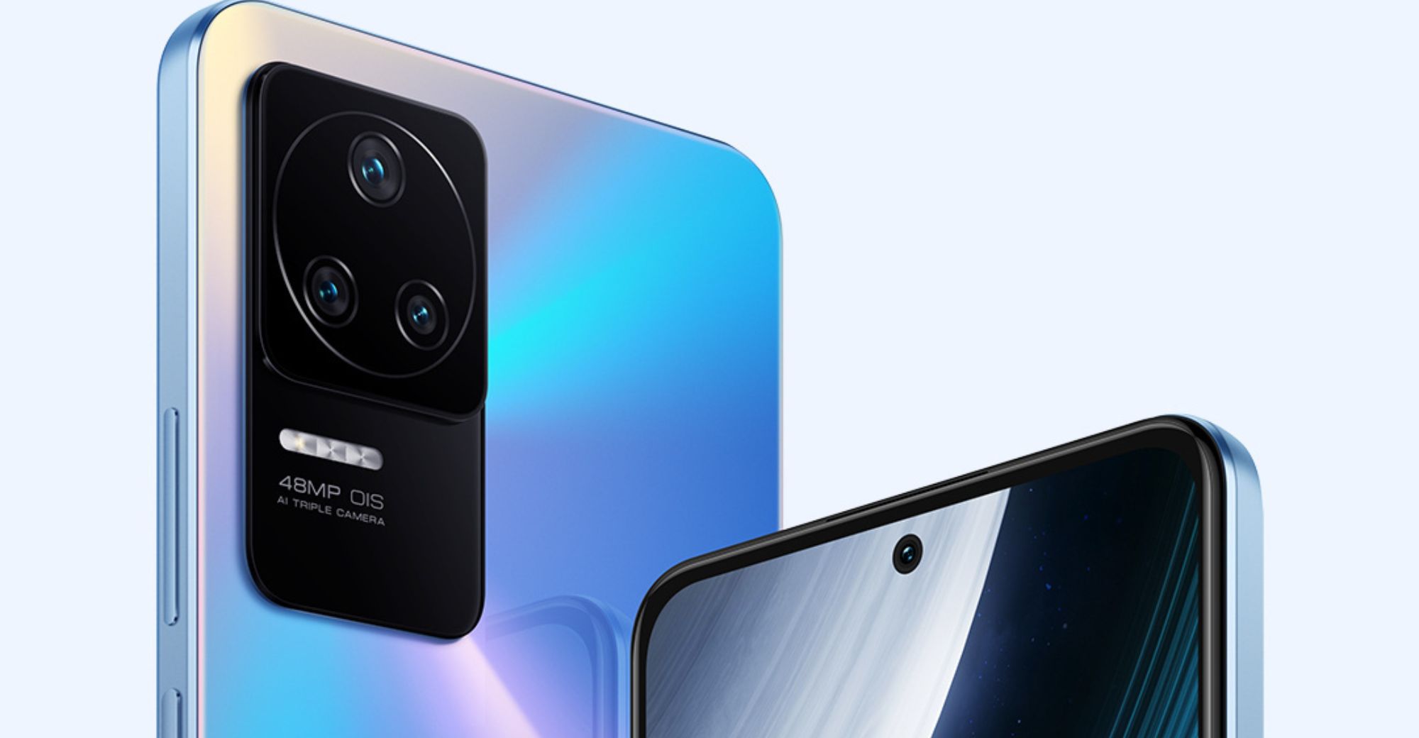 Poco F4 5G စမတ်ဖုန်း Specifications မိတ်ဆက်