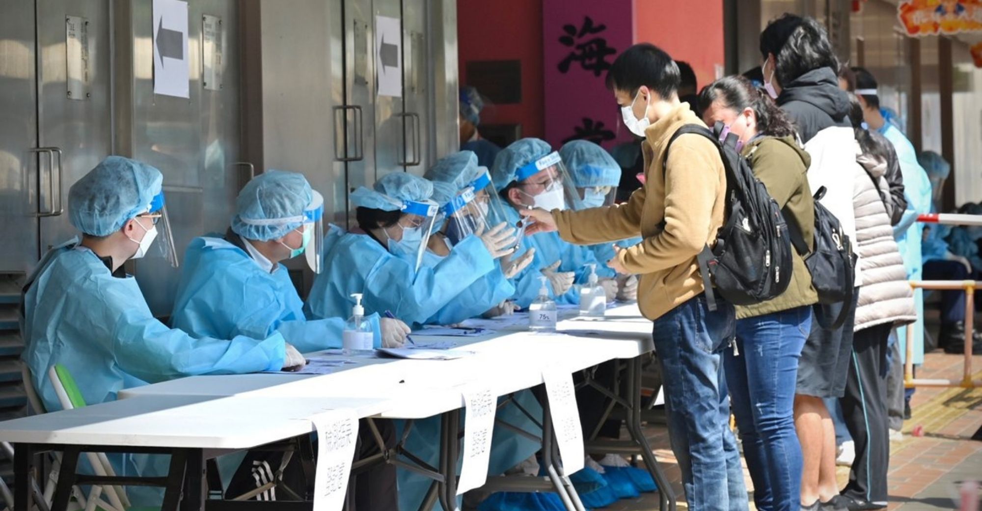 No Other Choice: It’s About Time Hong Kong Tried a Different Control and Prevention Model For Covid-19