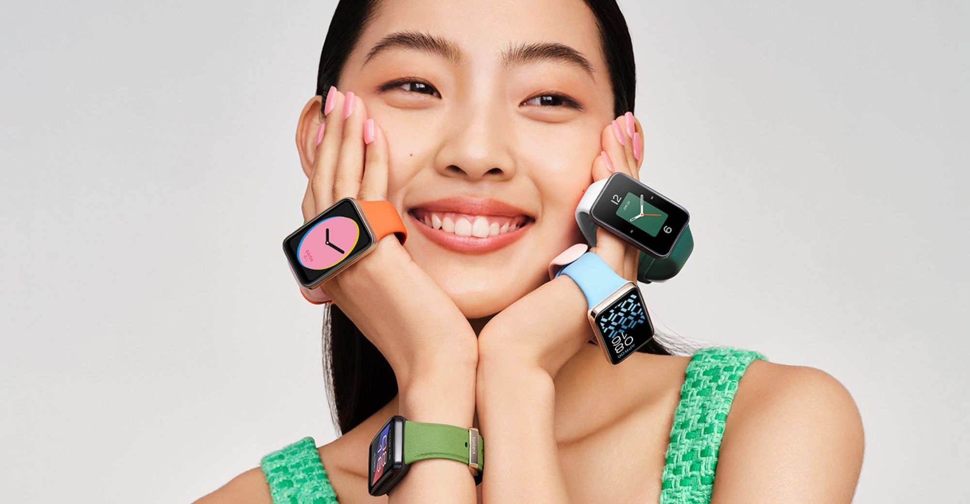 Xiaomi Band 7 Pro Europe မိတ်ဆက် တော့မည်