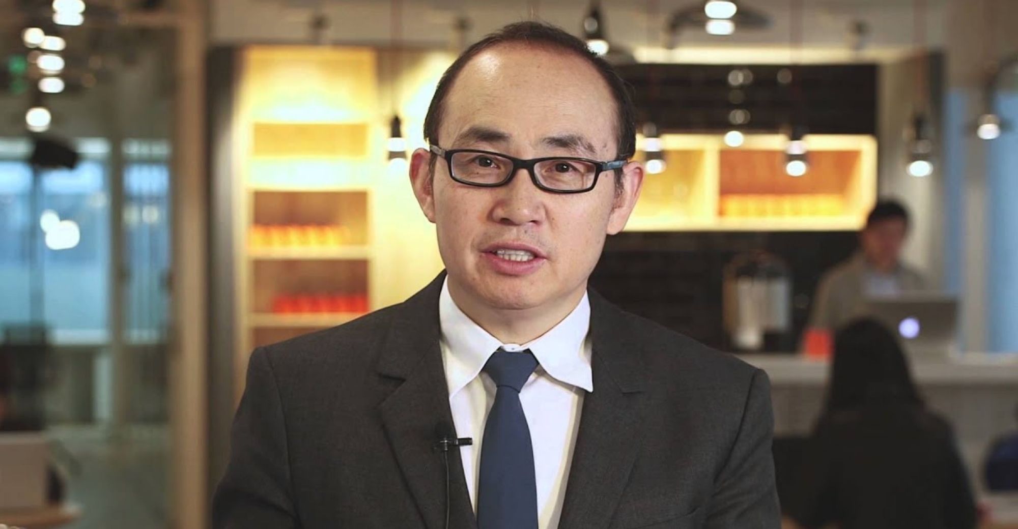 Ang tagapagtatag na si Pan Shiyi ay nagbitiw bilang chairman ng lupon ng mga direktor ng Soho China