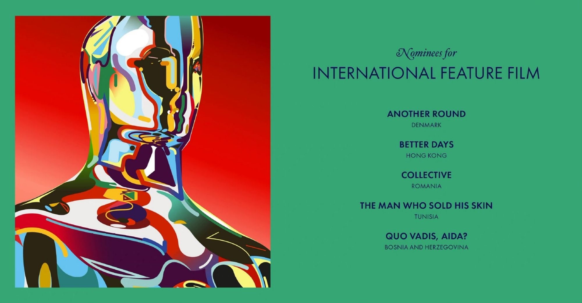 Hong Kong Film “Better Days” Nominated for Oscar