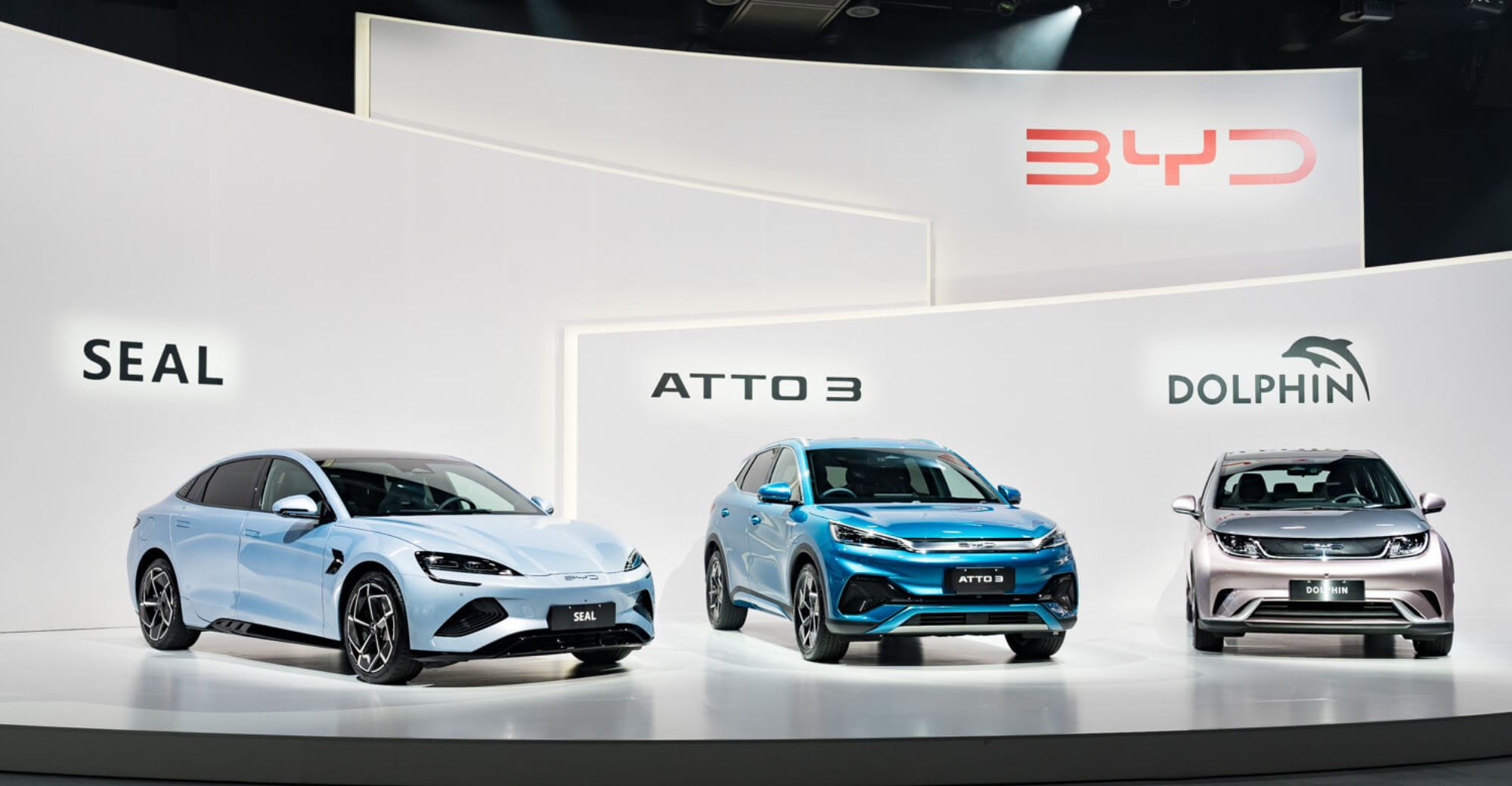 BYD: Plans to Establish 100 Dealerships in Japan, Aiming for Annual Sales of 30,000 Units