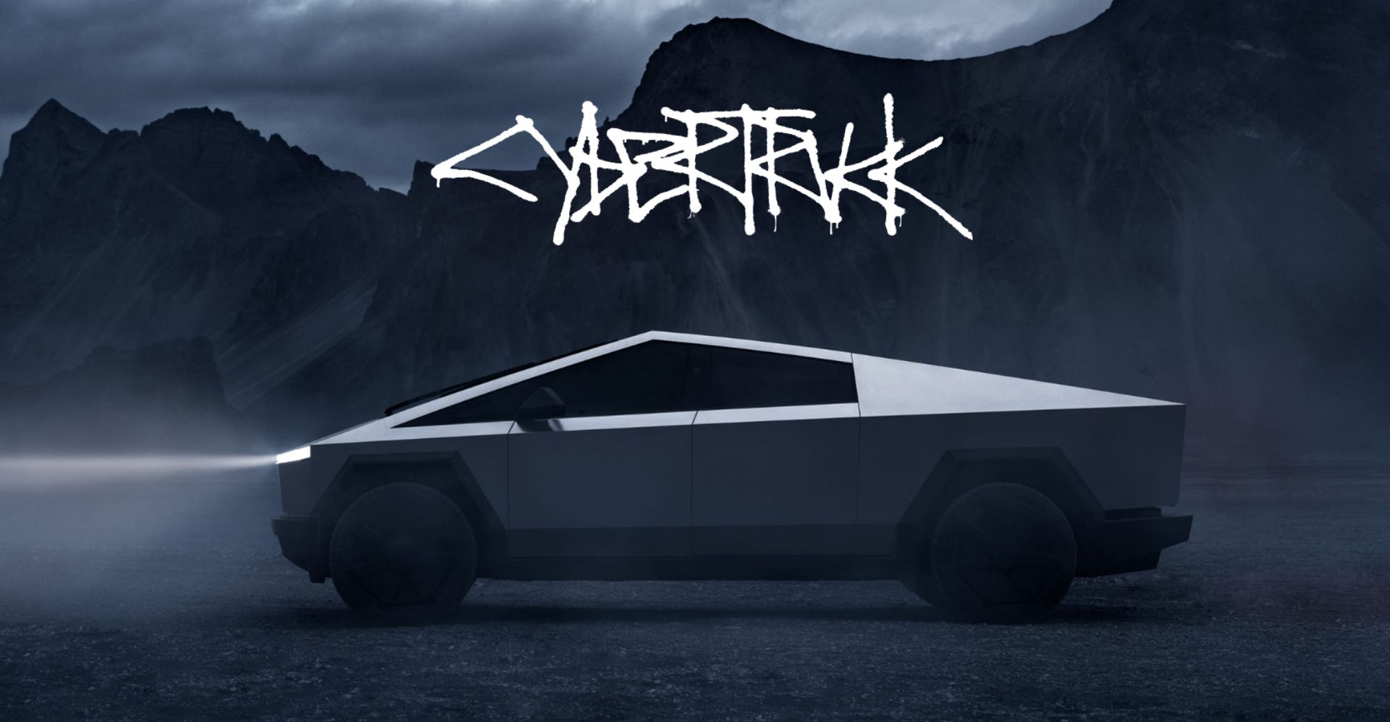 Tesla Cybertruck Will Start Its China Tour, Registration Is Now Open