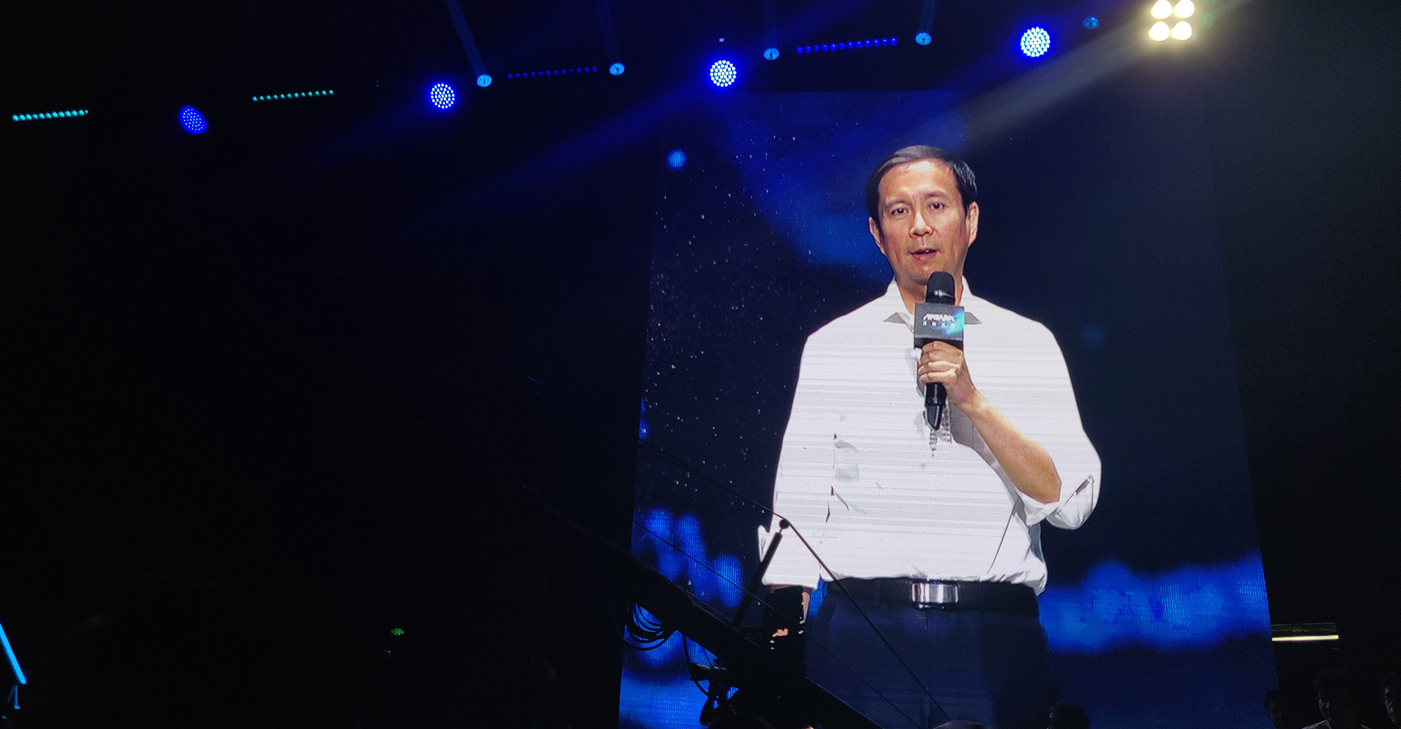 Alibaba’s Chairman Daniel Zhang: “Data is the Petroleum, Computing Power is the Engine”