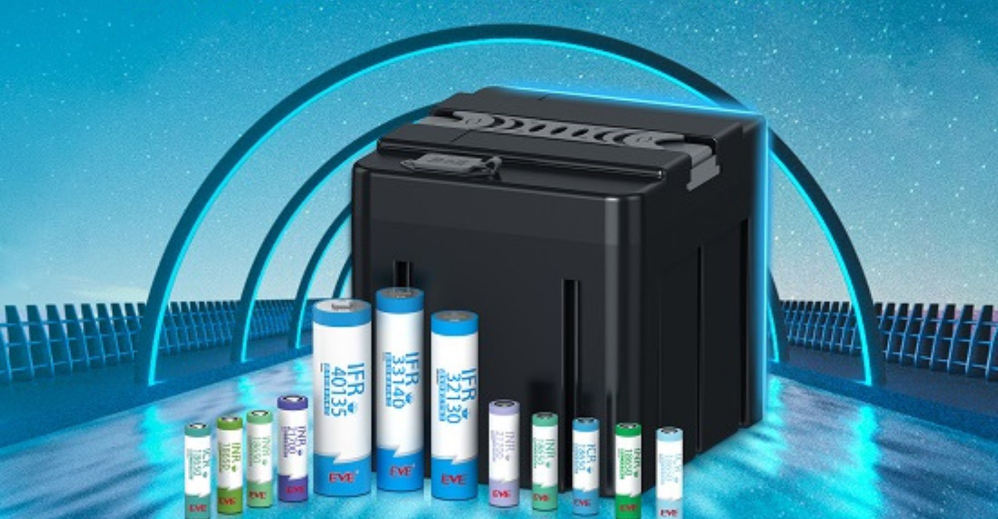 EVE Energy to Supply Batteries for BMW in Europe