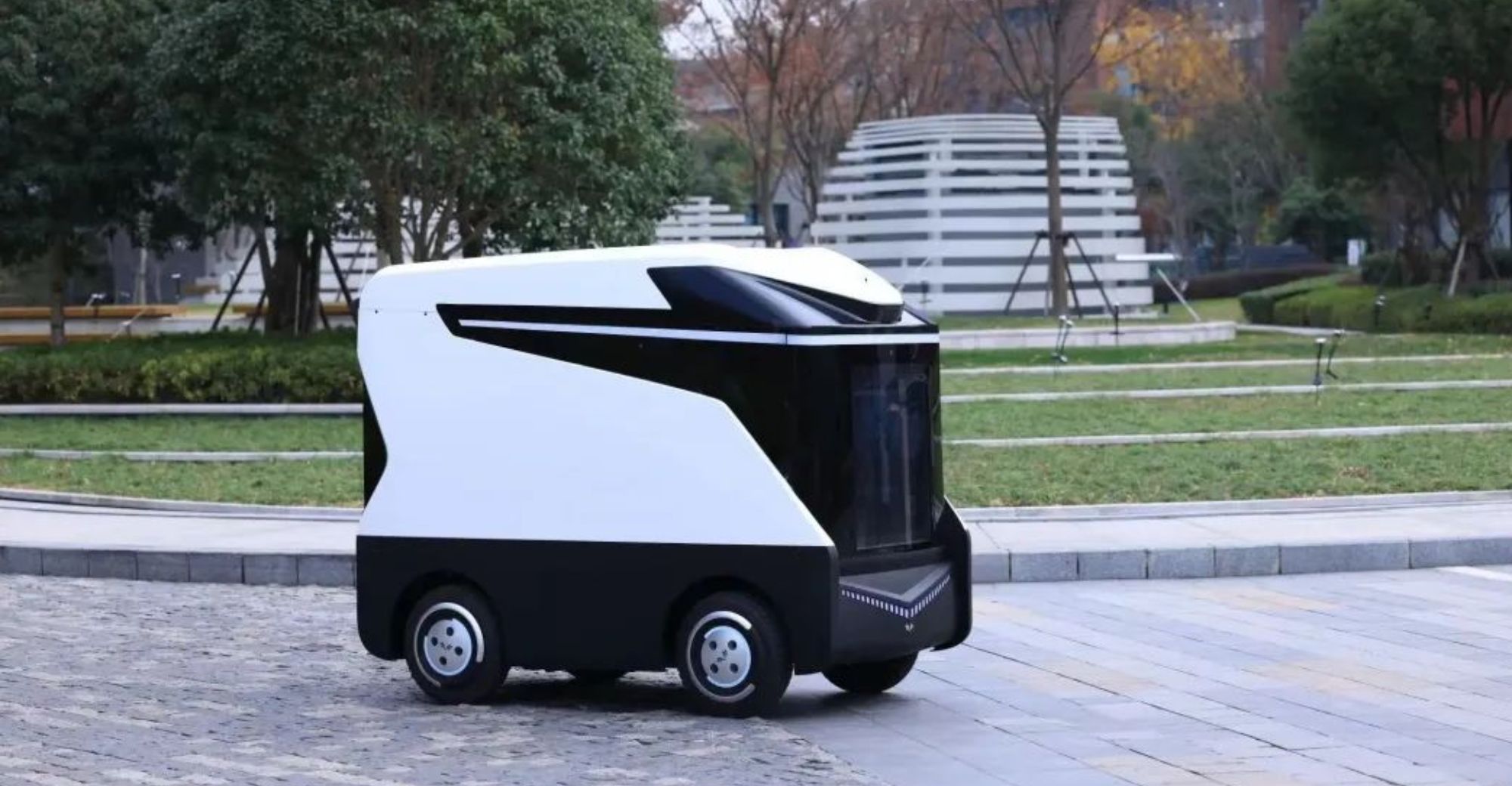 Zongmu Technology Launches the Automatic Driving ‘Power Bank’