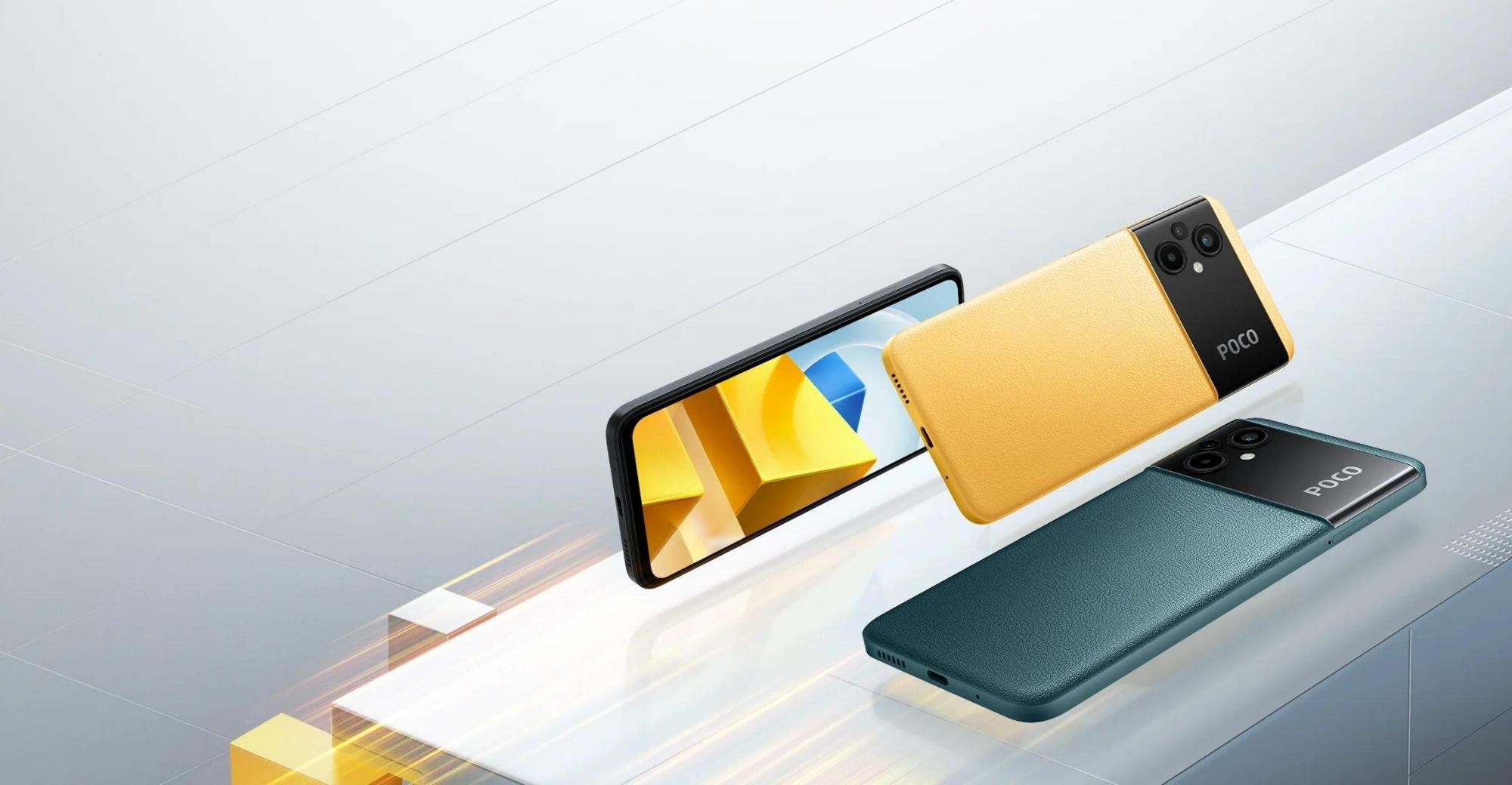 Inilabas ng Xiaomi POCO ang M5 at M5s smartphone sa buong mundo