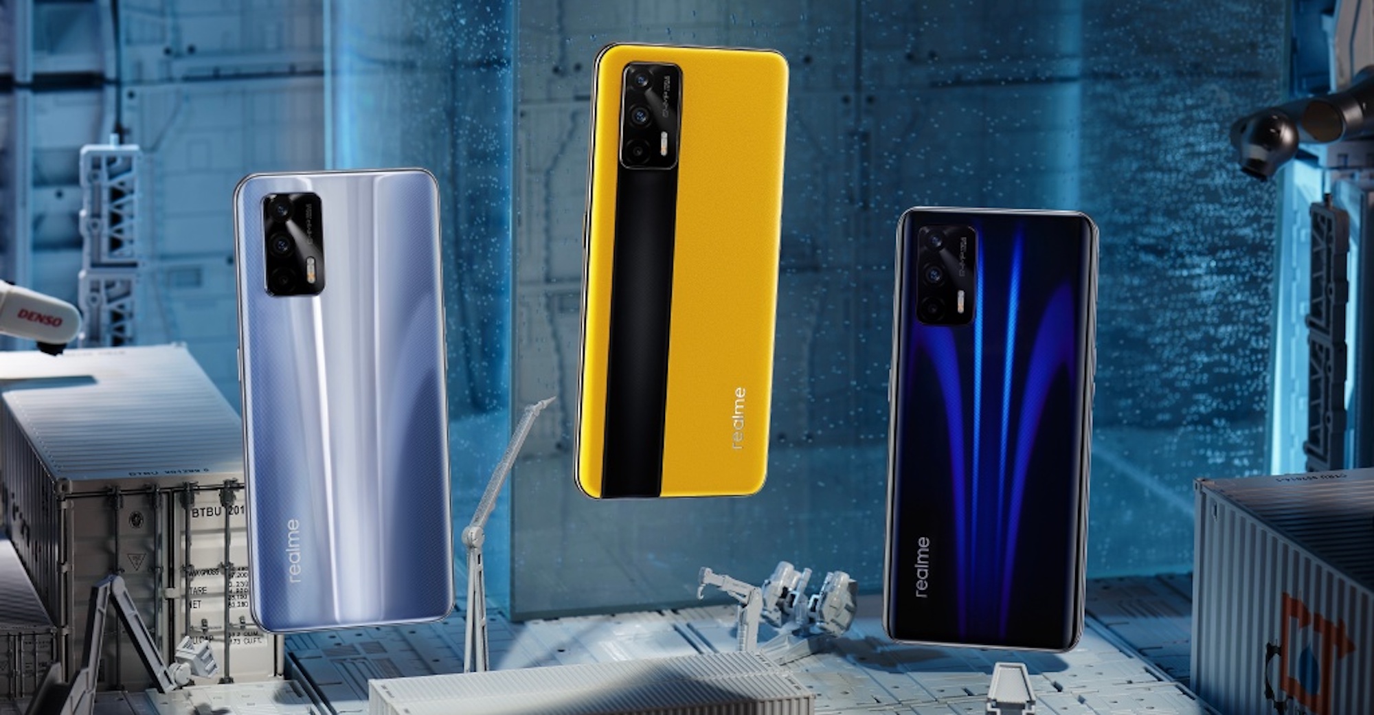 Realme ကို ဒေါ်လာ ၄၃၀ တန်ဖိုးရှိတဲ့ Snapdragon 8888 chipset တပ်ဆင်ထုတ်လုပ်ပြီး Flagship GT 5G