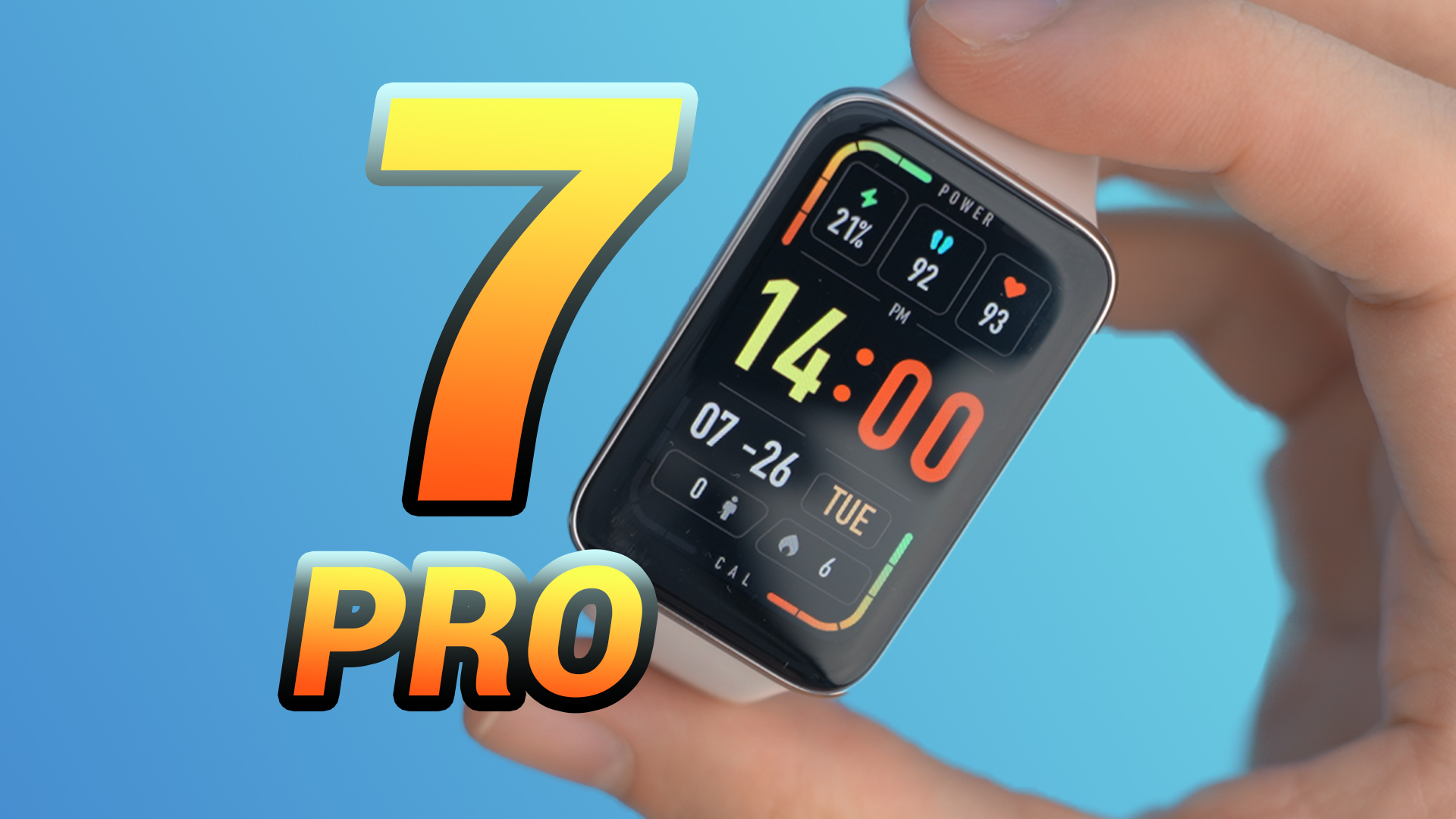 Xiaomi Band 7 Pro Comments: Ang Matalinong Band na Matagal Mo Na Inaasam!