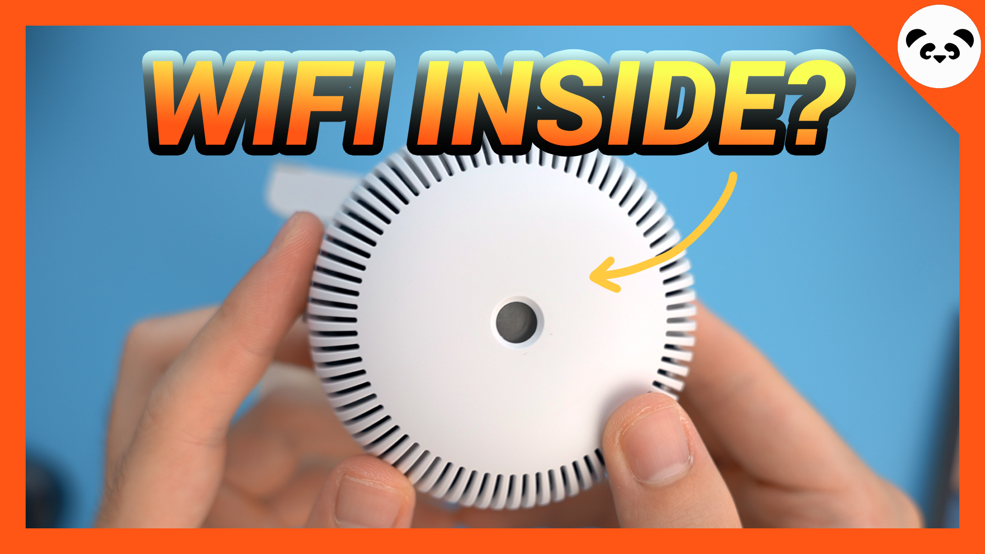 3 minutong gadget-pagsusuri ng X-Sense smoke detector
