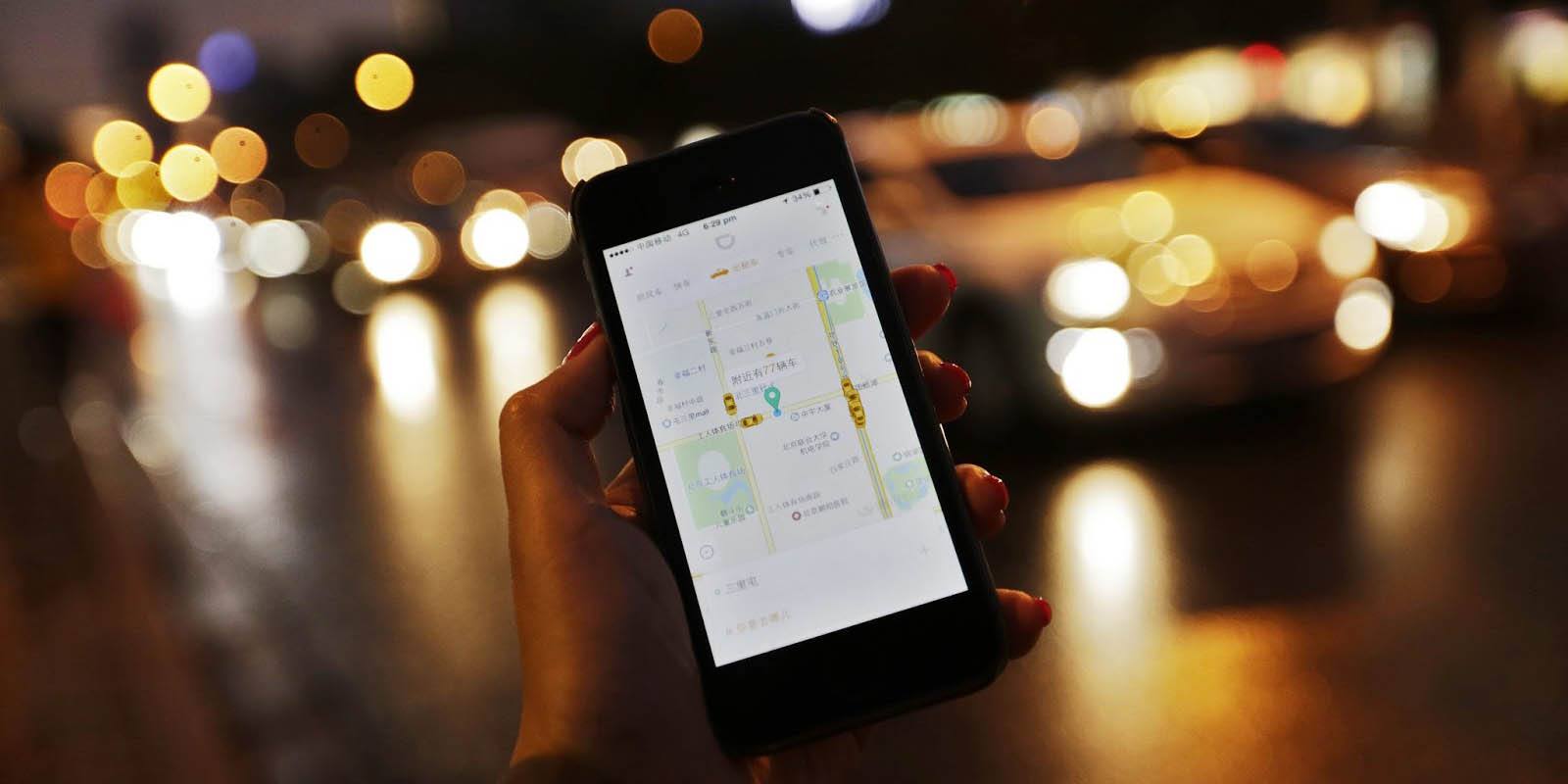 The Anti-Didi Alliance