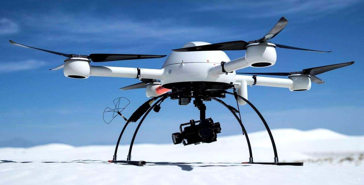 Drone regulations in the “Capital of Drones” Shenzhen wins applause