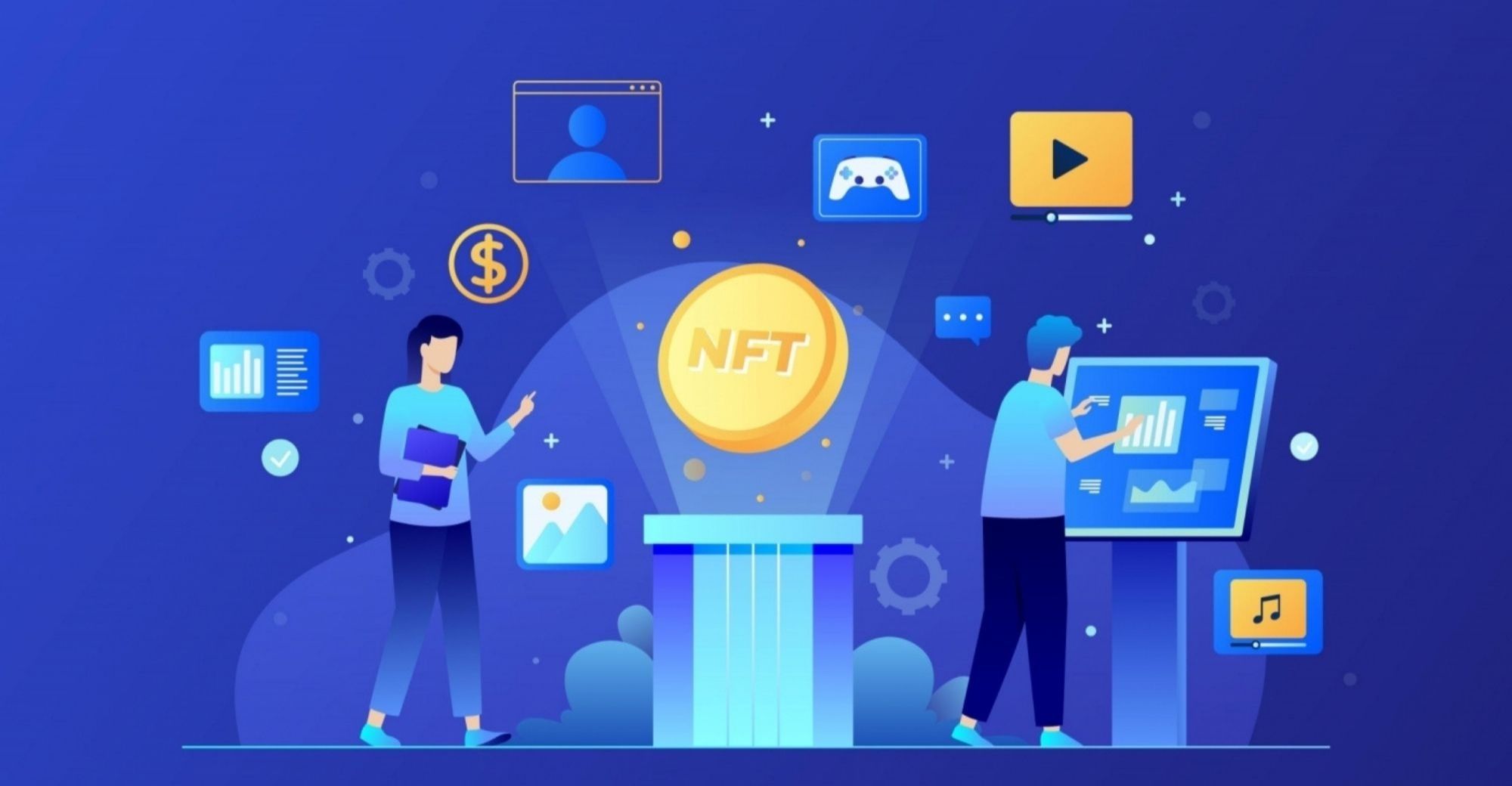 Digital Collections: China’s Version of NFTs Versus NFTs