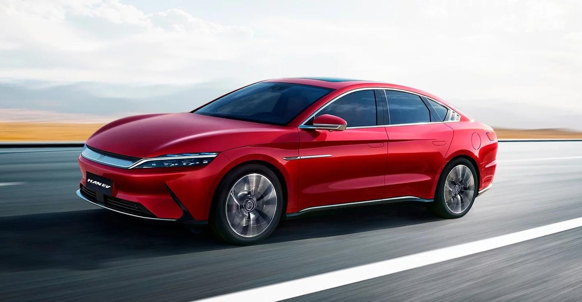 Brazilian Ride-Hailing App 99 to Cooperate With BYD in EV Testing