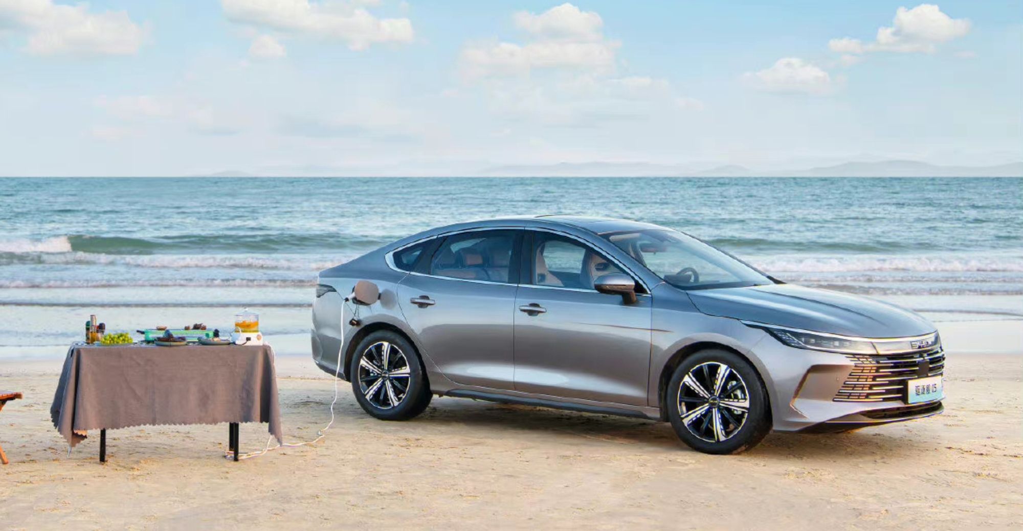 BYD to Independently Develop Intelligent Driving Chip