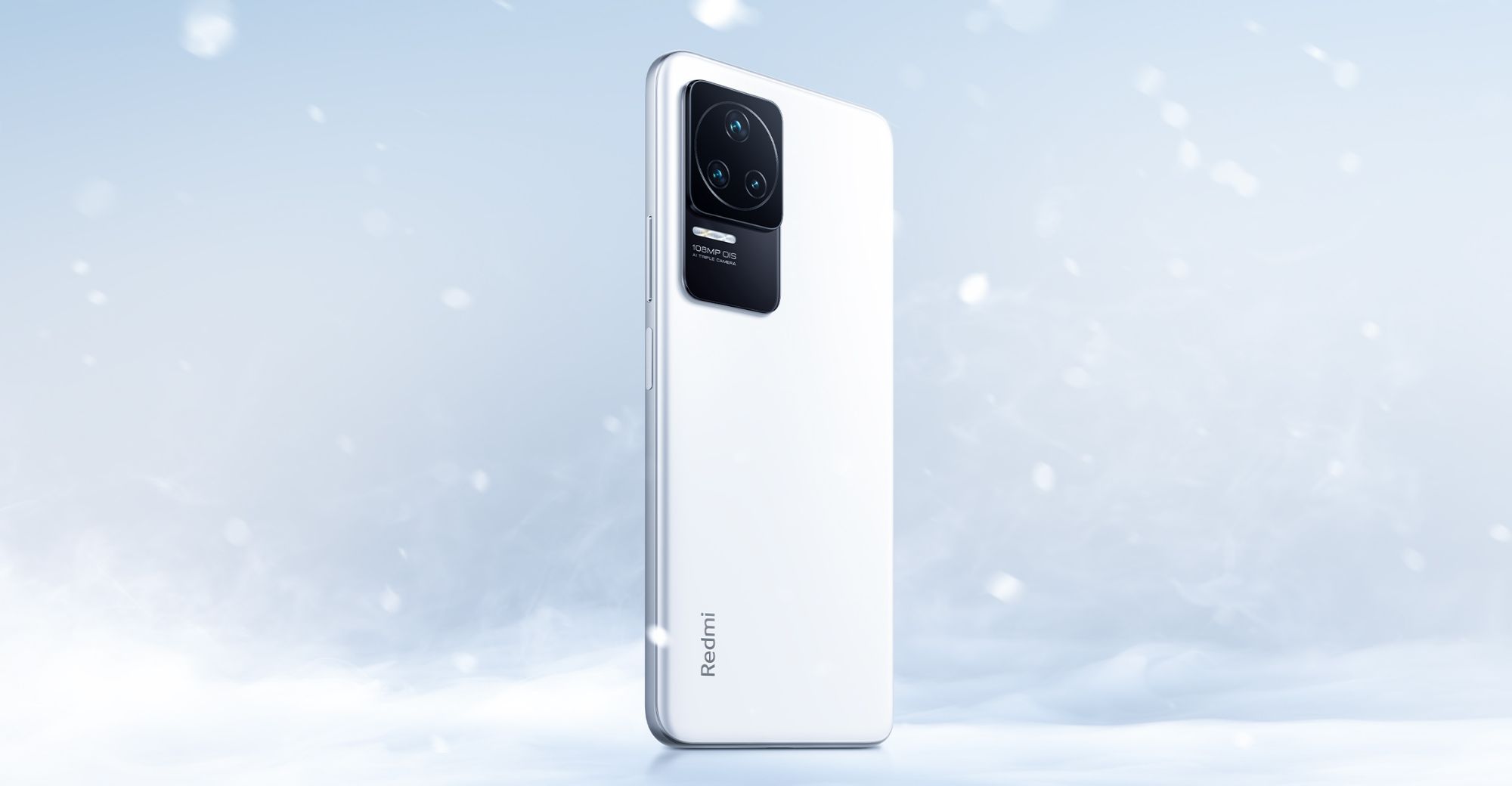 Model siri Redmi K50 baru menggunakan Snapdragon 8 + Gen 1