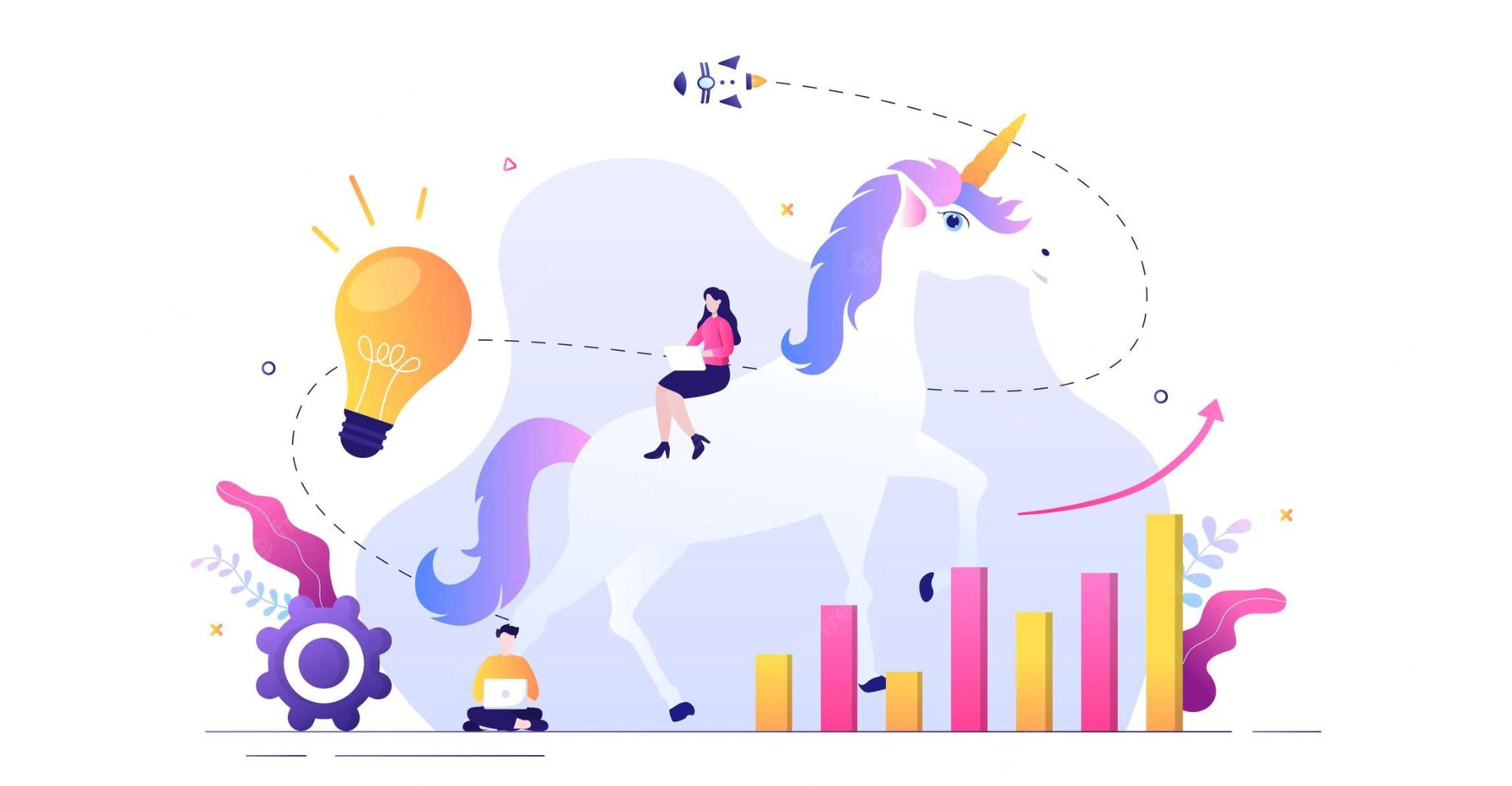 Hurun: Number of Unicorns Globally Up 24% to 1,312 in H1