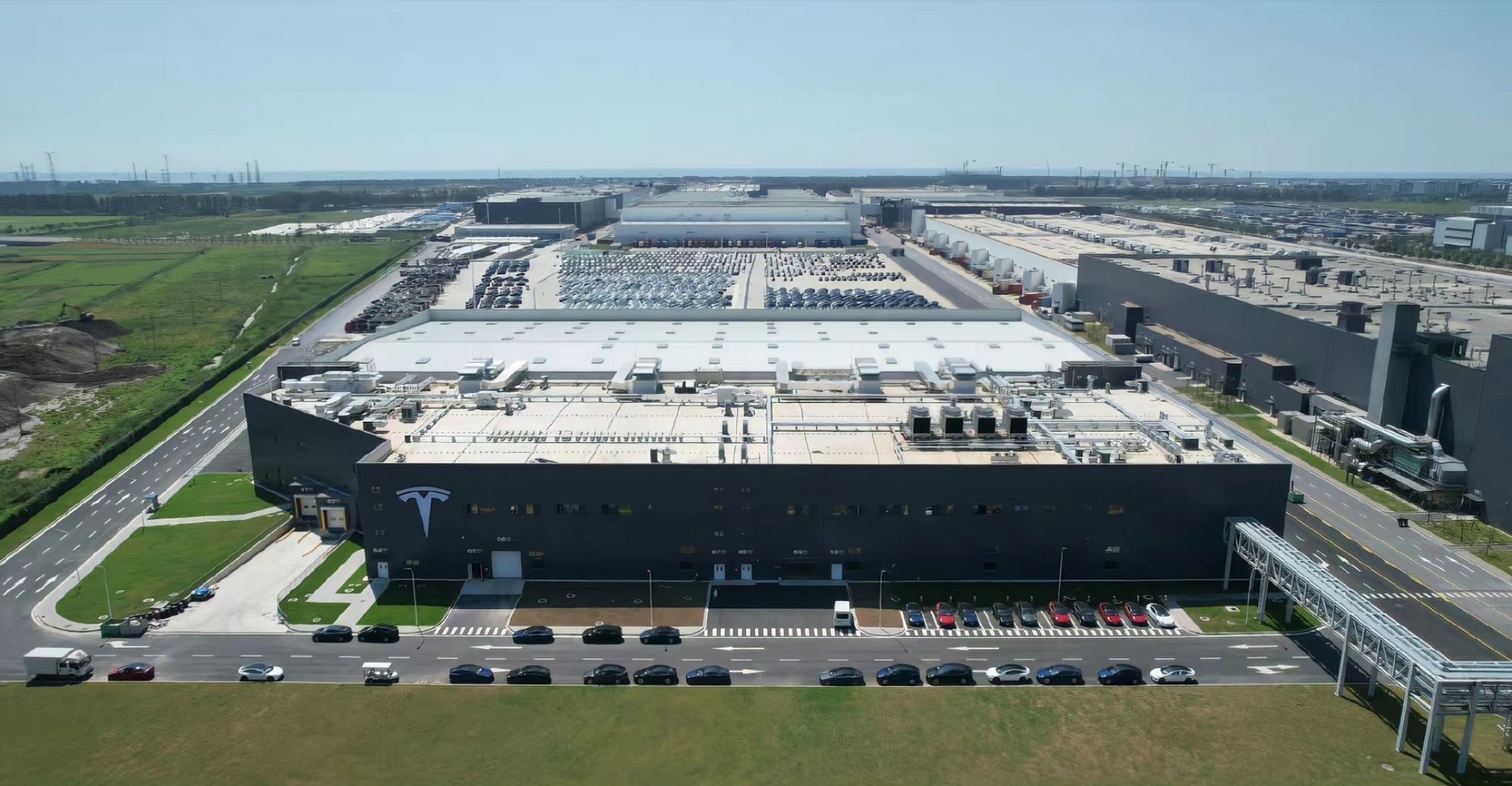 Tesla Shanghai Gigafactory Might Restore Full Production in June