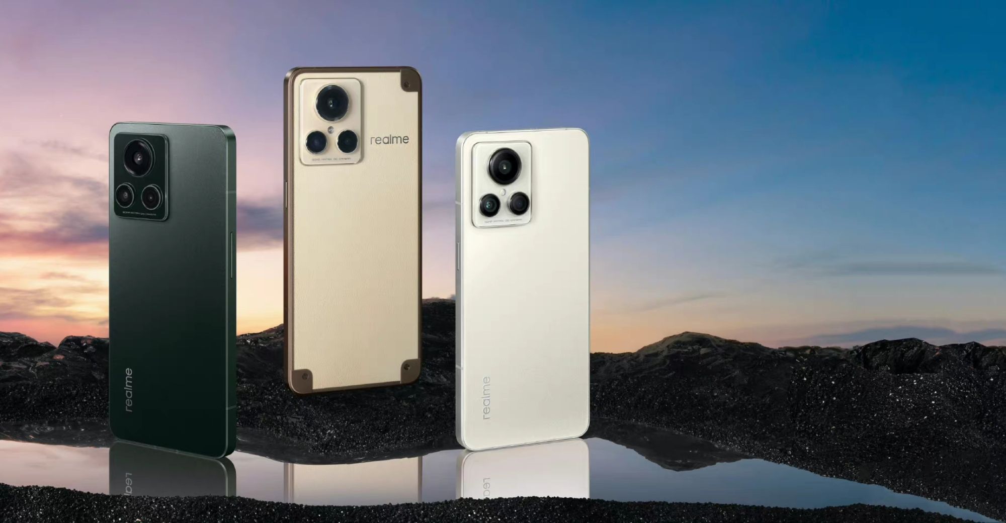 Snapdragon 8 + Gen 1 နဲ့ မိတ်ဆက် လိုက်တဲ့ Realme GT2 Master Explorer Edition