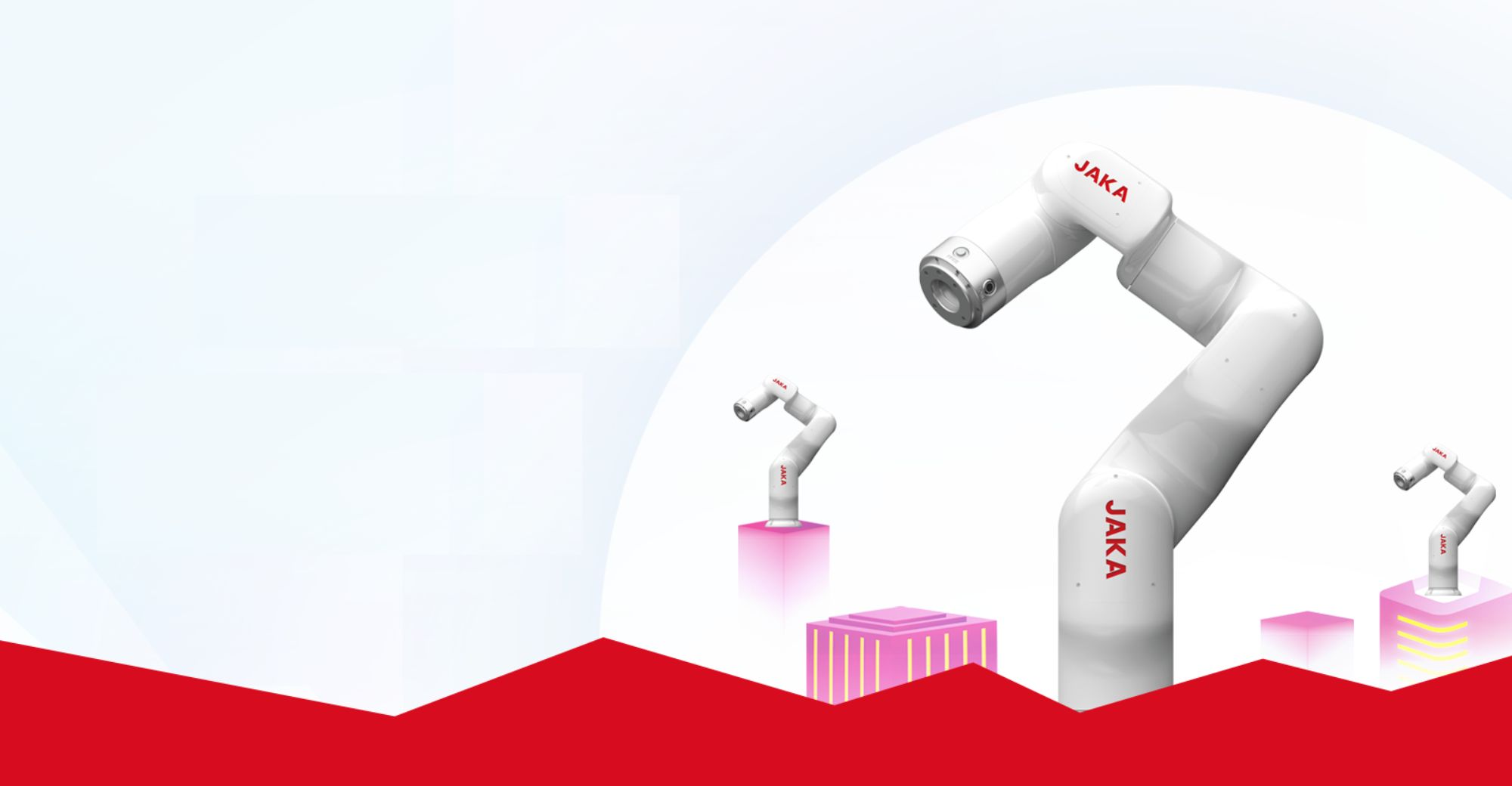 JAKA Robotics Secures 1B Yuan in Round-D Financing