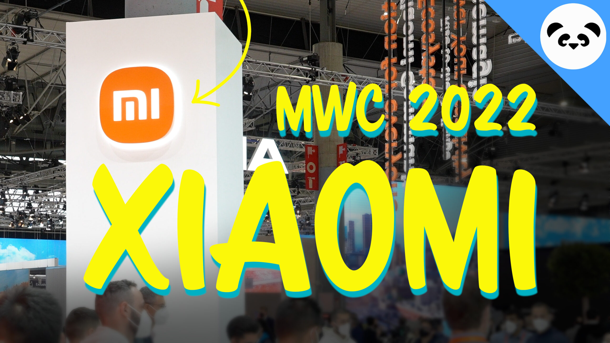 A Quick Overview of the Xiaomi Booth at MWC 2022