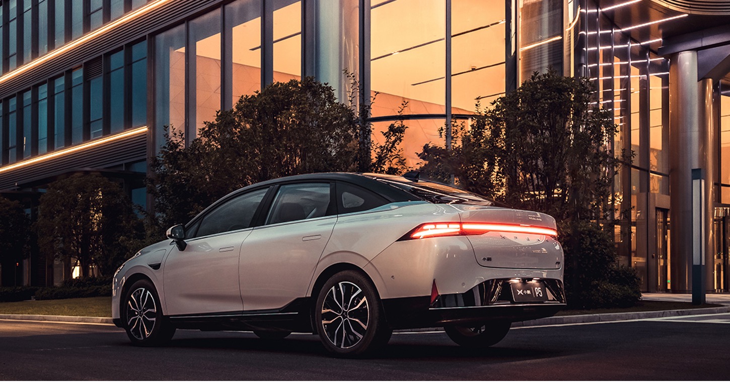 ဖုန်ကြားရှင်က တရုတ်ဈေးကွက်တွင် “Change Game Rule ” P5 ဆလြန္းကားသစ်ကို မိတ်ဆက်ရန် စီစဉ်နေပြီး ဥရောပထုတ် မော်ဒယ်များ