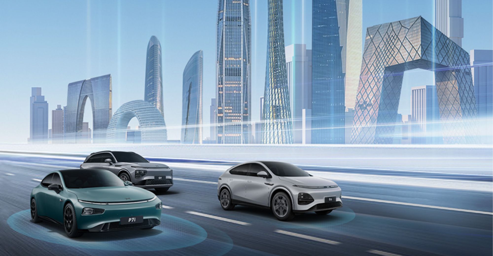 XPeng’s XNGP ADAS Expands Coverage to 191 Cities