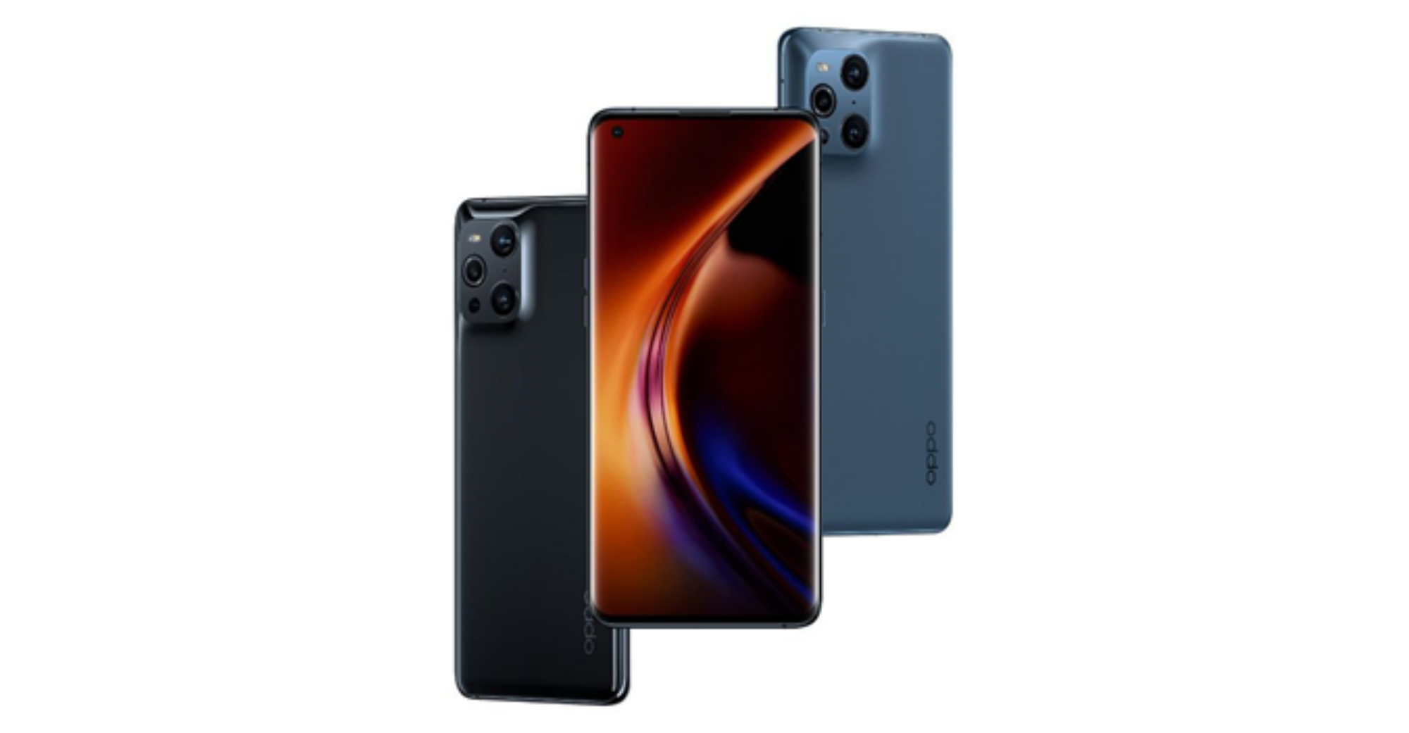 Oppo မှာ တပ်ဆင်ထုတ်လုပ်တဲ့ Color Flagship Find X3 Pro